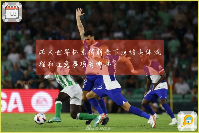 烽火世界杯竞猜新手下注的具体流程和注意事项有哪些？