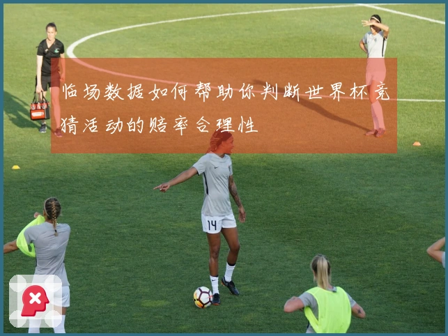 临场数据如何帮助你判断世界杯竞猜活动的赔率合理性