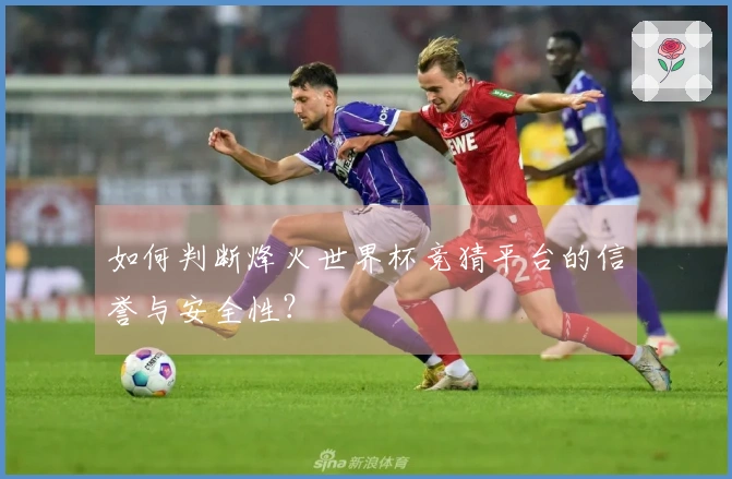 如何判断烽火世界杯竞猜平台的信誉与安全性？
